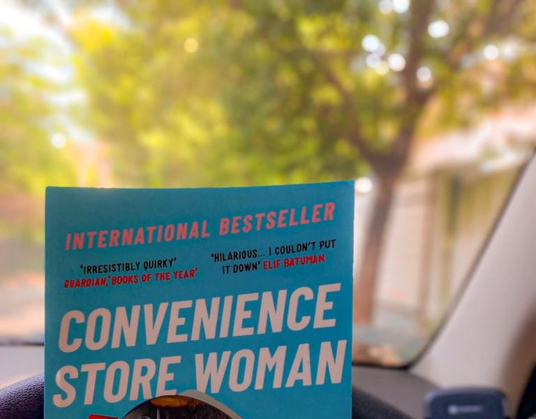 Book Review Convenience Store Woman Sayaka Murata