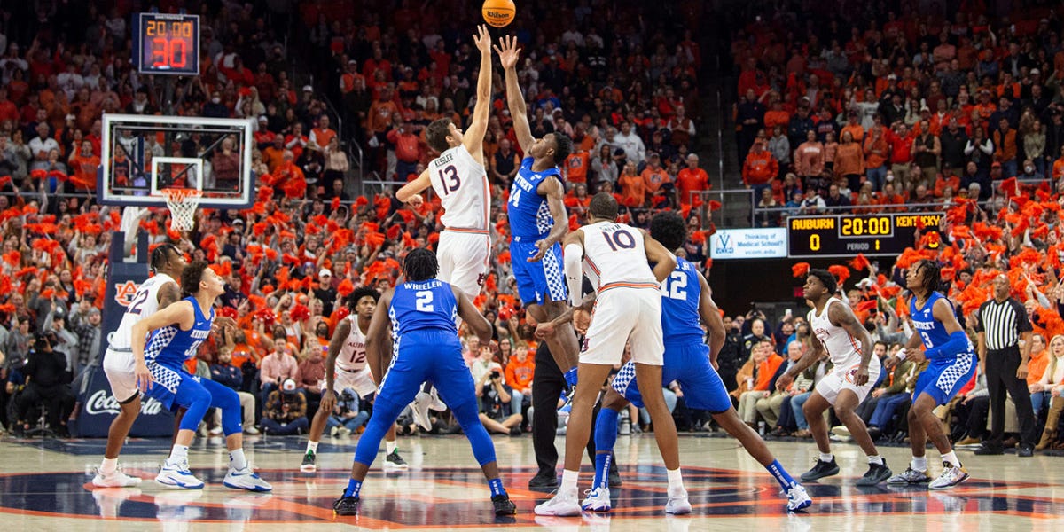 College Basketball Pick & NBA Trends For Tuesday November 22, 2022