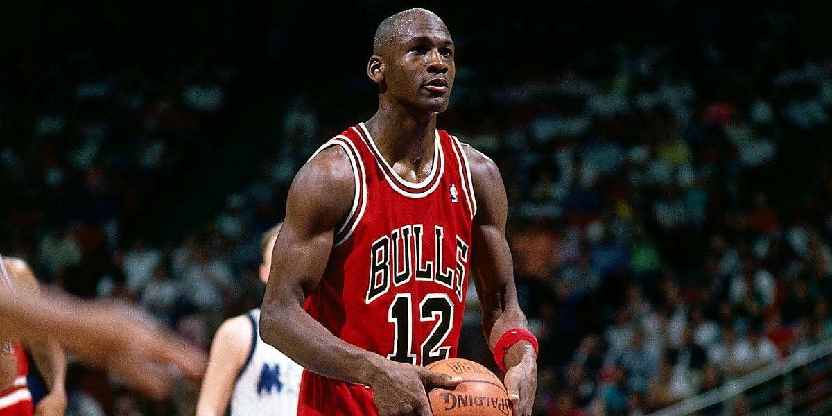 The Mysterious Story of Michael Jordan s Jersey Heist