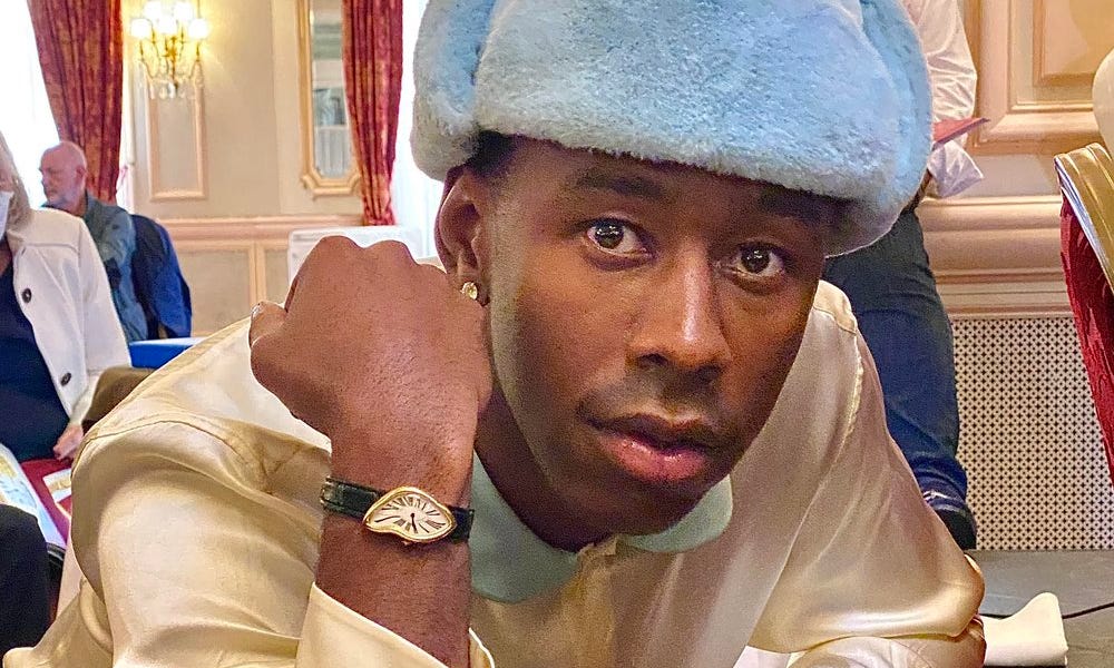Tyler the sales creator collection