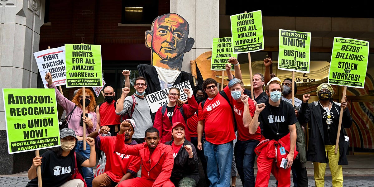 Poll Union A New Poll Sheds Light on American Beliefs about Unions | Roundup #12
