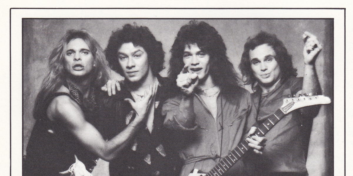 Michael Anthony The Complete 1981 Van Halen Interview (Audio)