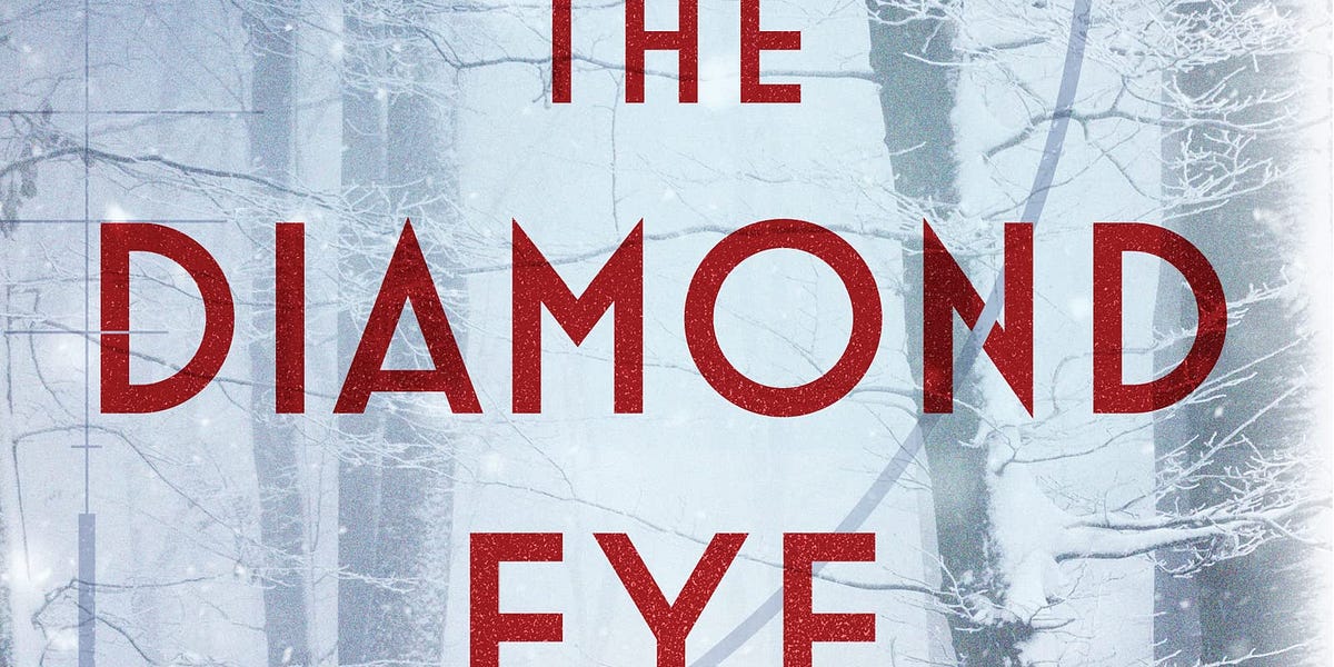 The diamond eye chapter summary
