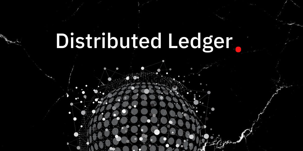 Distributed Ledger Simply Explained Distributed Ledger Simply Explained