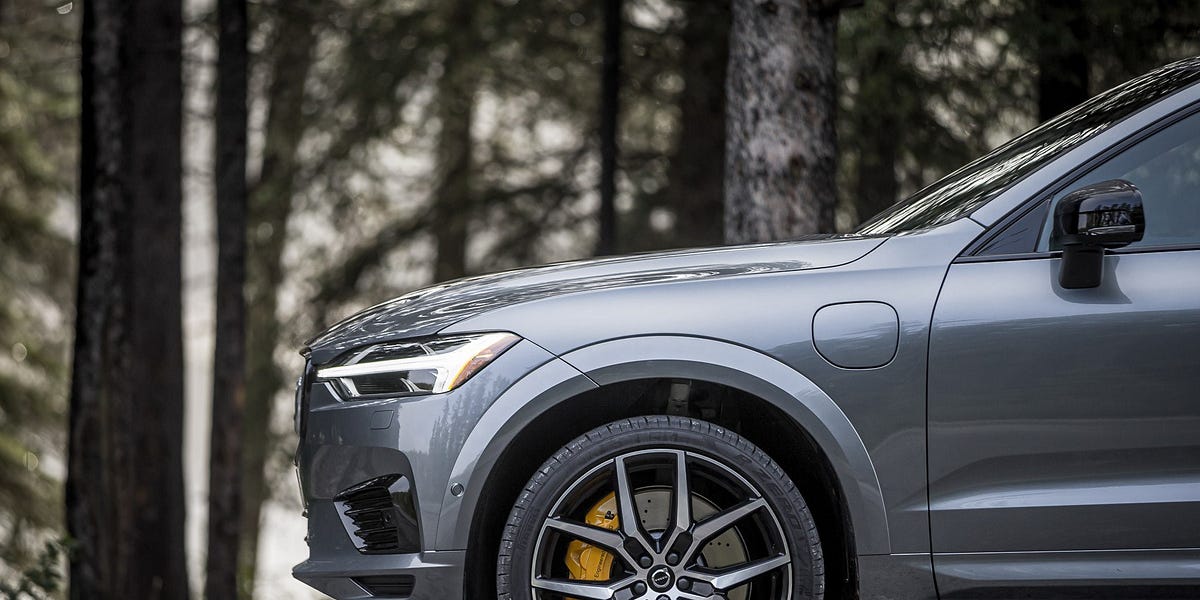 2020 Volvo XC60 Polestar Engineered Review