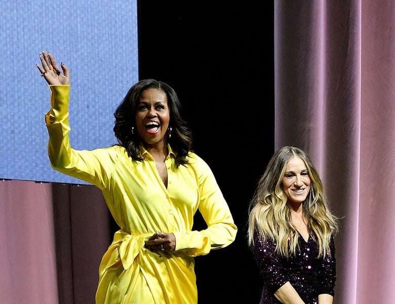 Obama balenciaga 2025