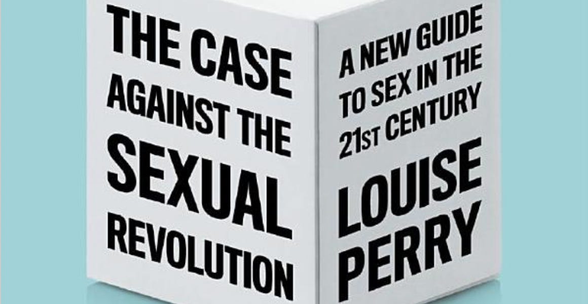The Case Against The Sexual Revolution By Grant Wyeth