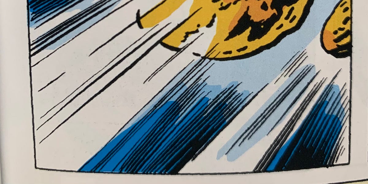 Page Layouts! How Many Panels Per Page?