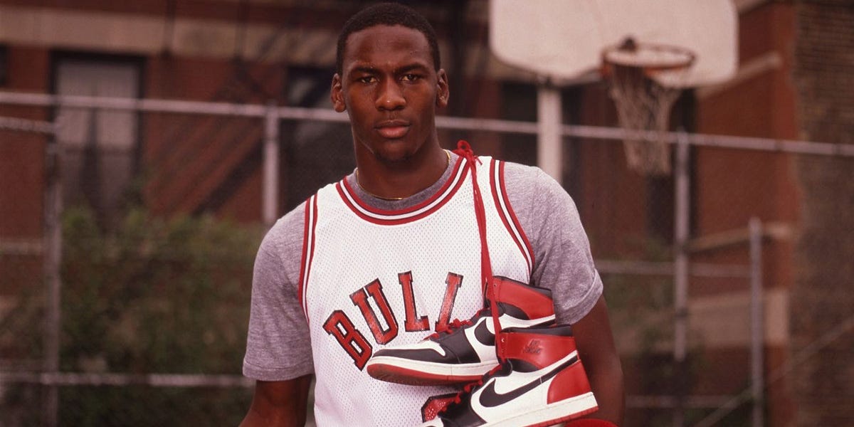 Michael outlet jordan casual