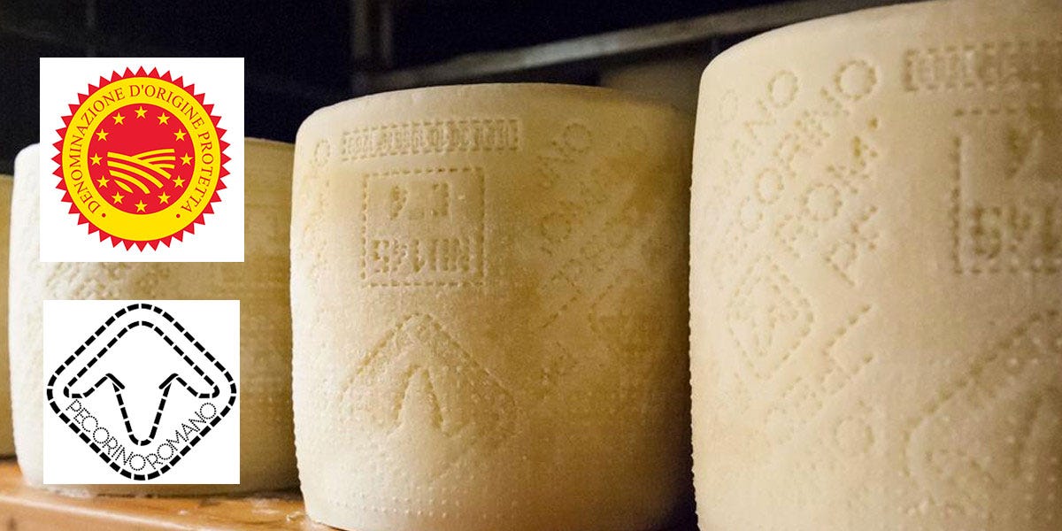 5 COSE DA SAPERE SUL PECORINO ROMANO