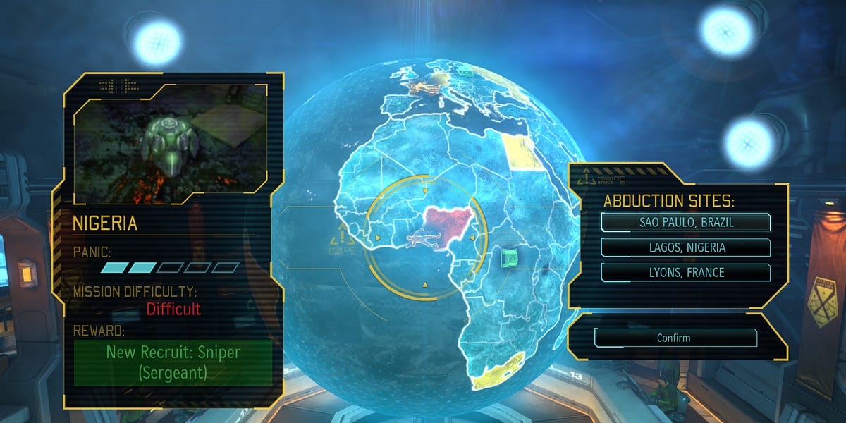 XCOM: EU/EW - Opening Strategy - by Casey