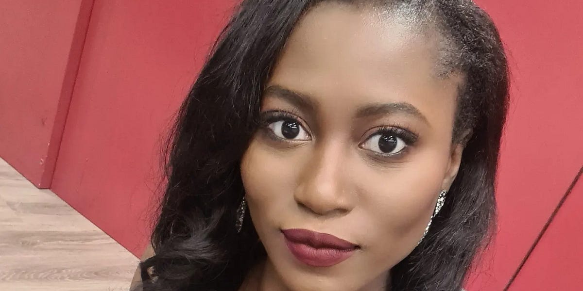 FINALLY... by Esther Krakue Two cents