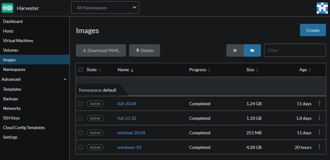 Running a Cluster Using Harvester and Rancher 🚀