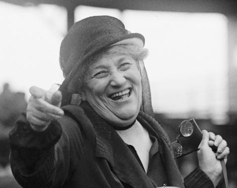 Florence Kahn, the first Jewish Woman in Congress