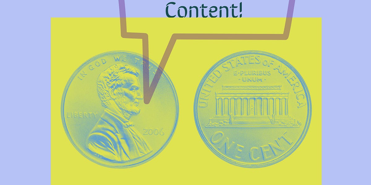 The Top 10 Things We Wish We Didn't Know About Content Mills