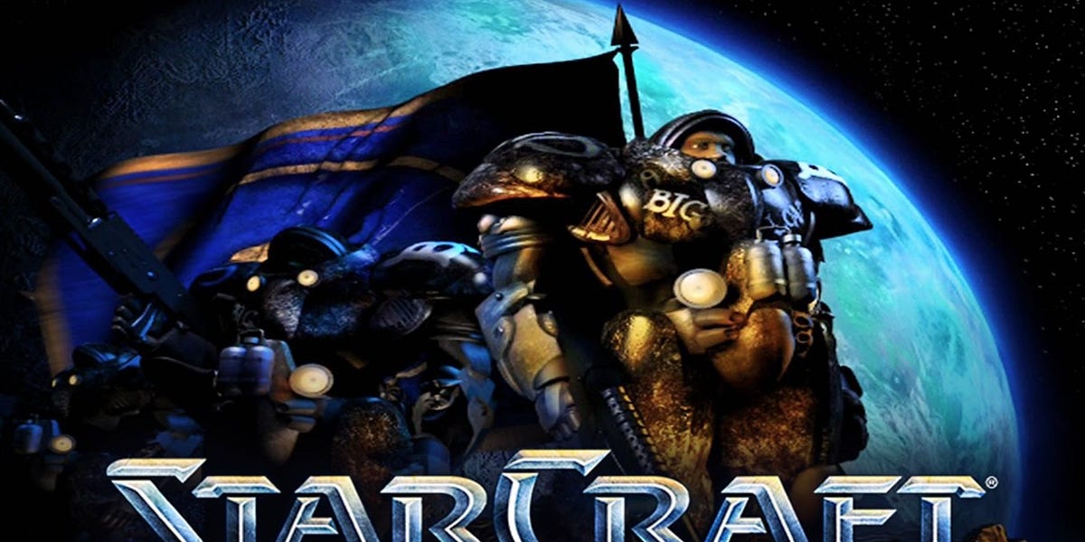 Charlie Cheever on StarCraft - by Will Robbins