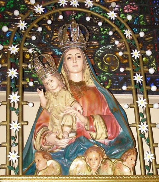 On the Queenship of Mary: Saint Amadeus of Lausanne.
