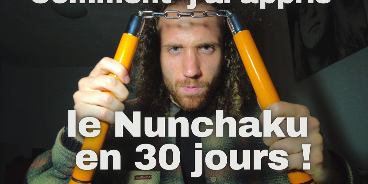 Livre Nunchaku En BD - Tome 2 - NGUYEN N. MY - Édition 1987 - Très Bon état