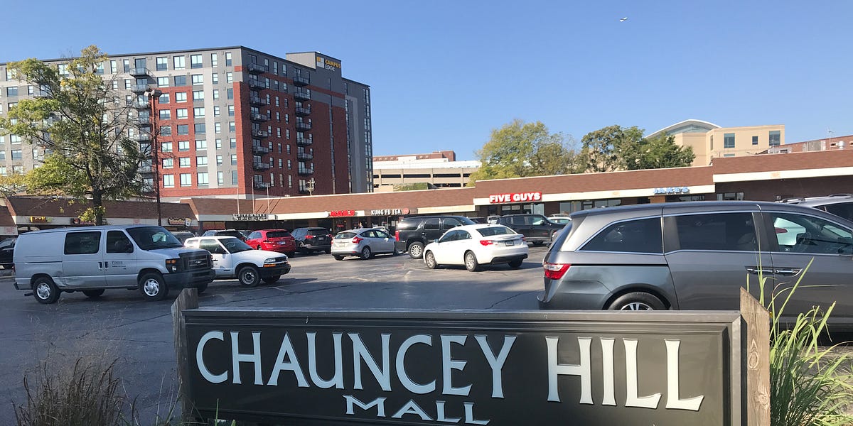 Chauncey Hill Mall Latest development plans emerge near Purdue. And it