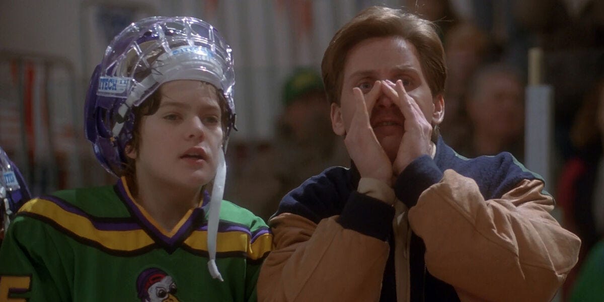 The Mighty Ducks 1992 is a Great Movie to Teach Your Kids About