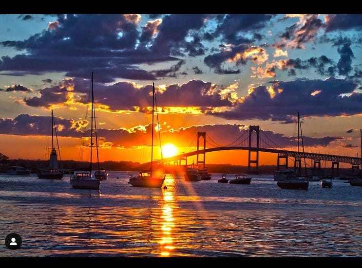 Newport Illuminated Boat Parade returns tonight