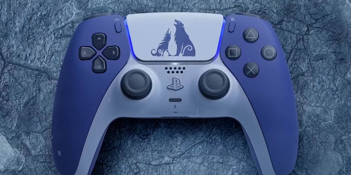 God of war controller discount