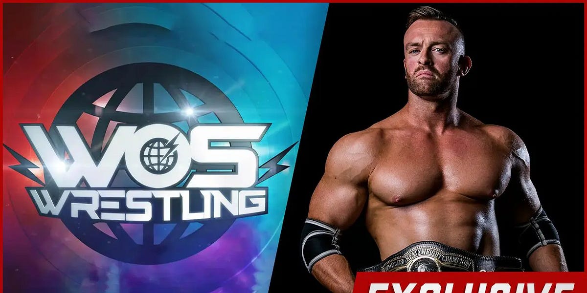 Watch wos clearance wrestling