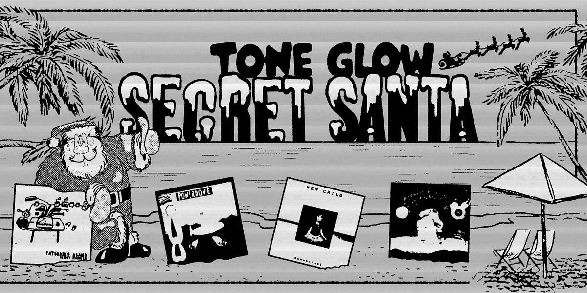 Tone Glow 071 Tone Glow Secret Santa Tone Glow