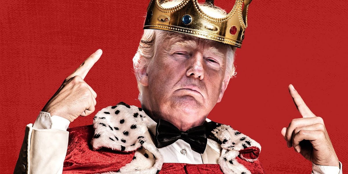 Revealed plans for Trump 2025 show a move toward authoritarian rule