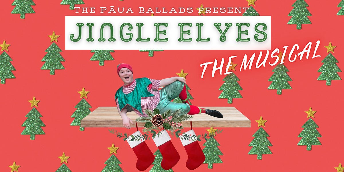 Sleigh bells ring, are you listening?