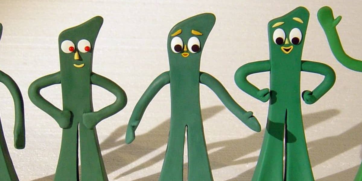 The Unadulterated Joy of Gumby Decor - by Sydney Gore