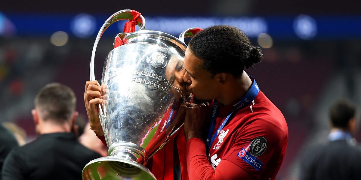 Champions League Preview Mailbag by Ryan O Hanlon