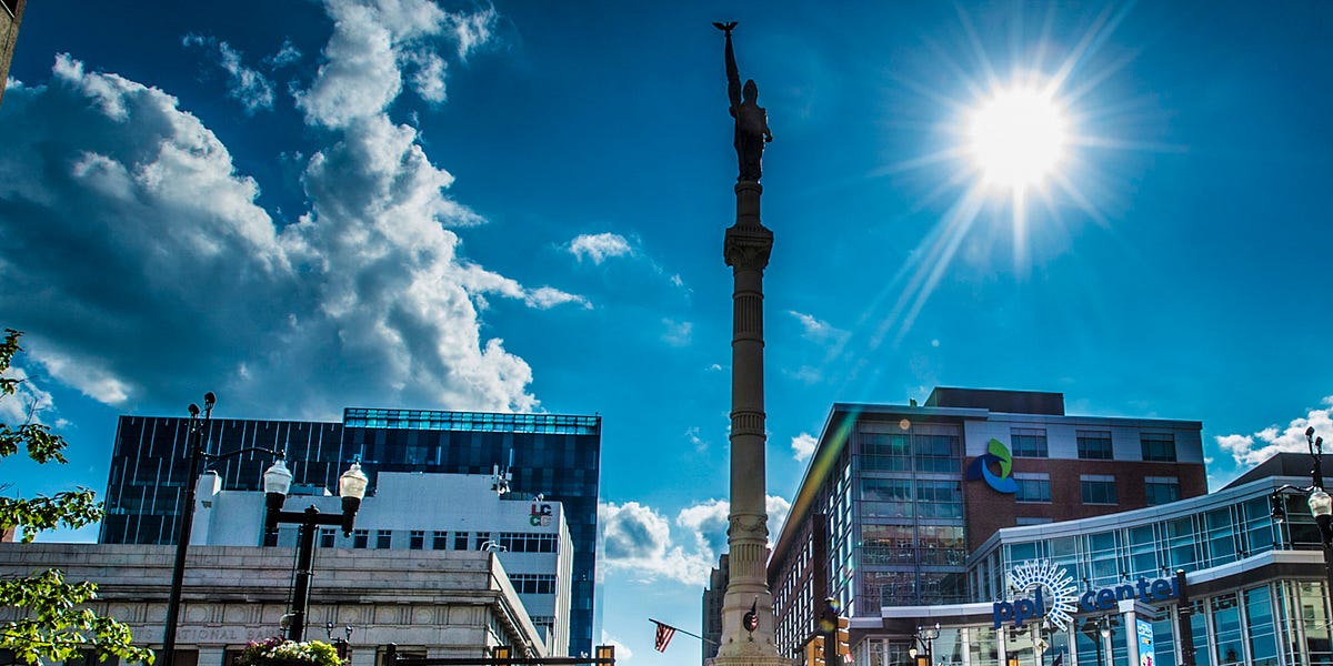 About Armchair Lehigh Valley Armchair Lehigh Valley