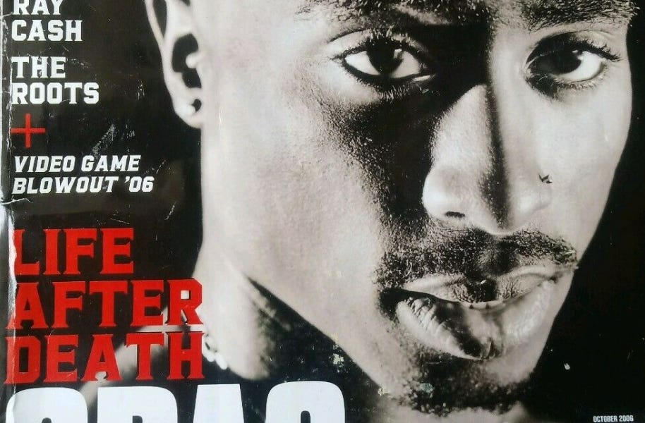 the final Tupac tribute - Rap Radar Podcast