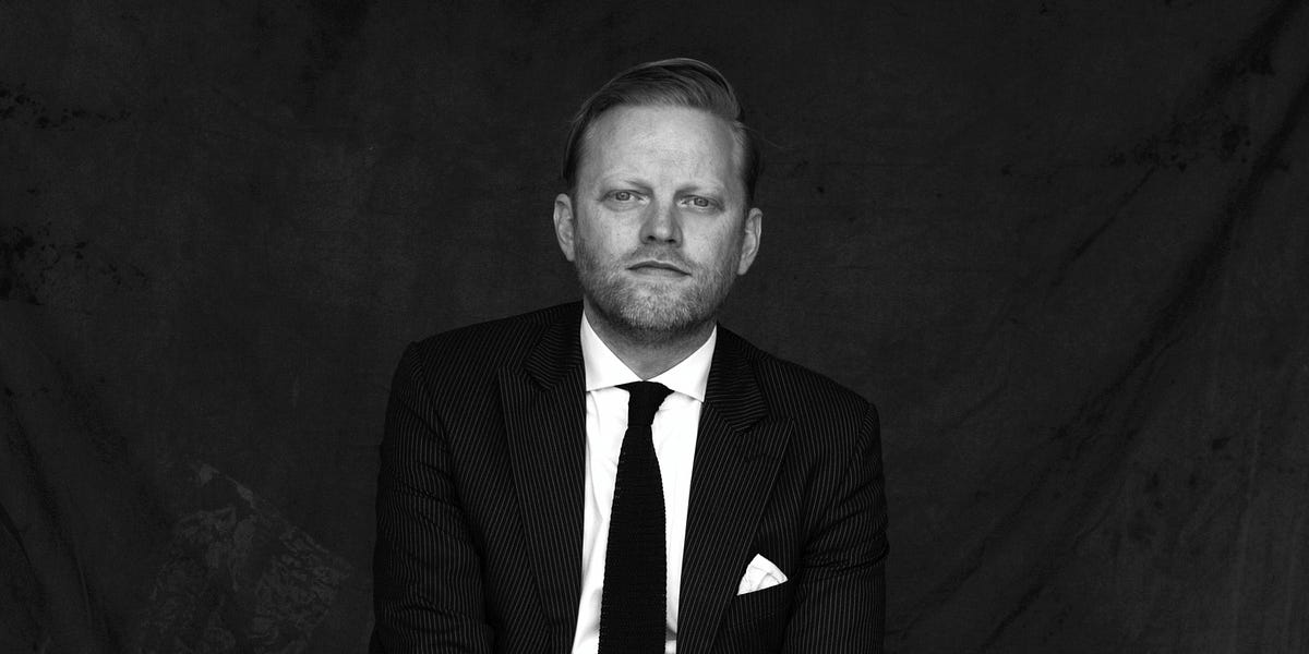 Interview with Roderick van der Lee, Amsterdam’s Unseen Photo Fair manager The Unseen photo