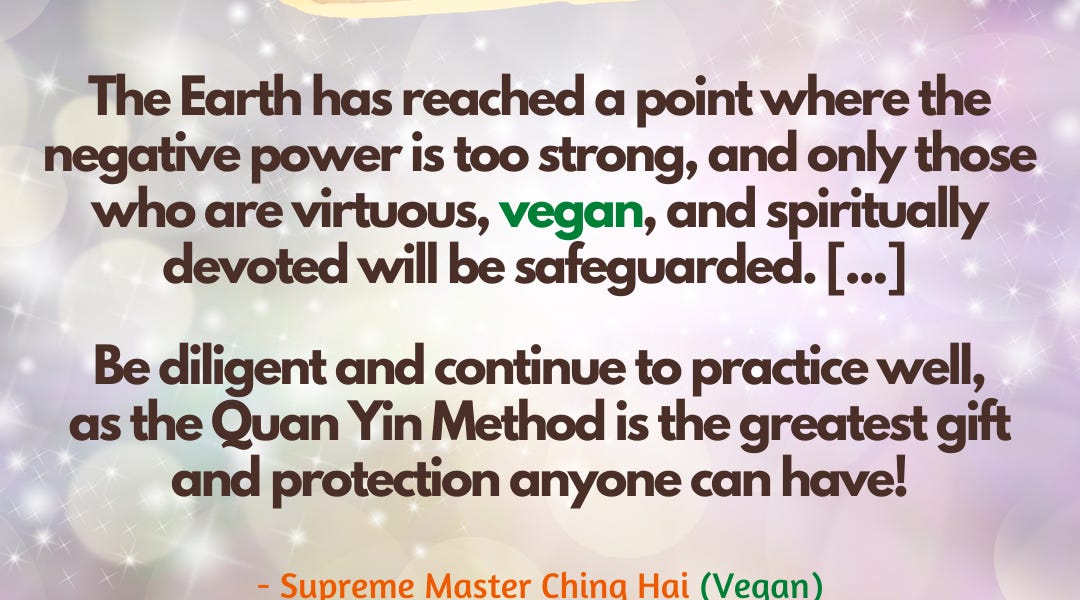 Be diligent and continue to practice well, as the Quan Yin Method is