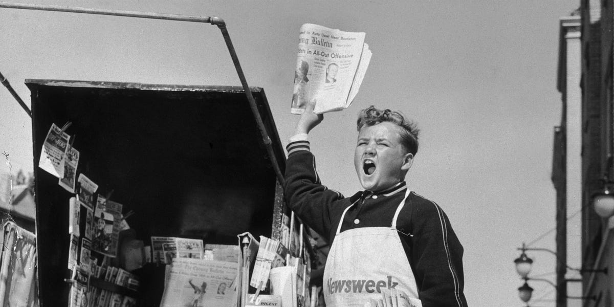 The New York Times vs. The Washington Post