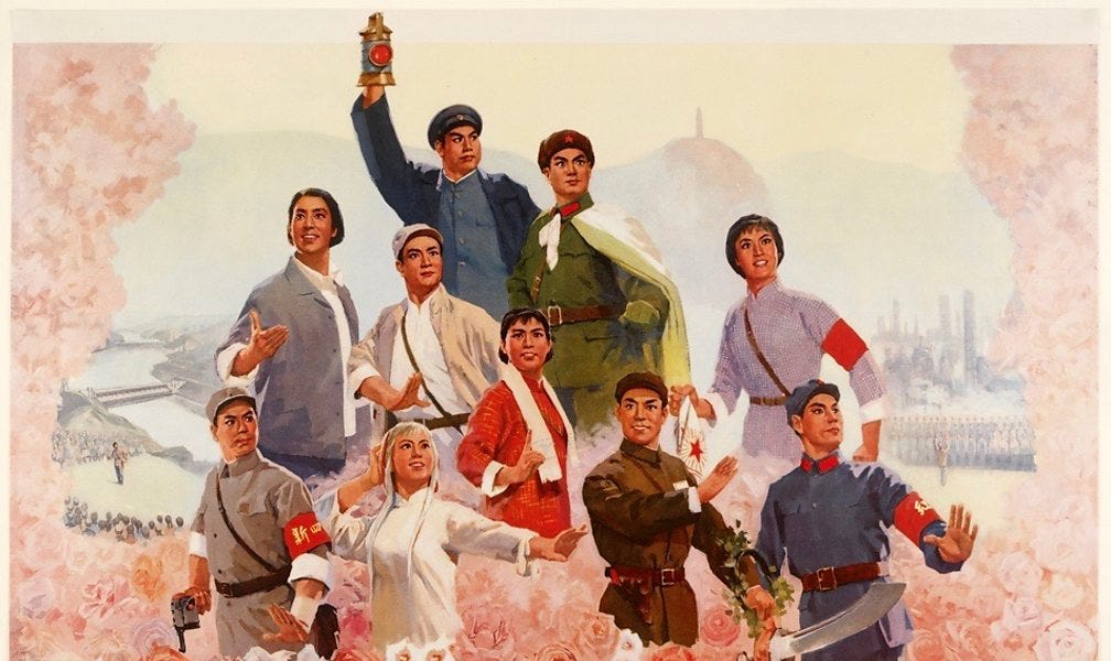 Let a Hundred Flowers Bloom Rob Henderson's Newsletter