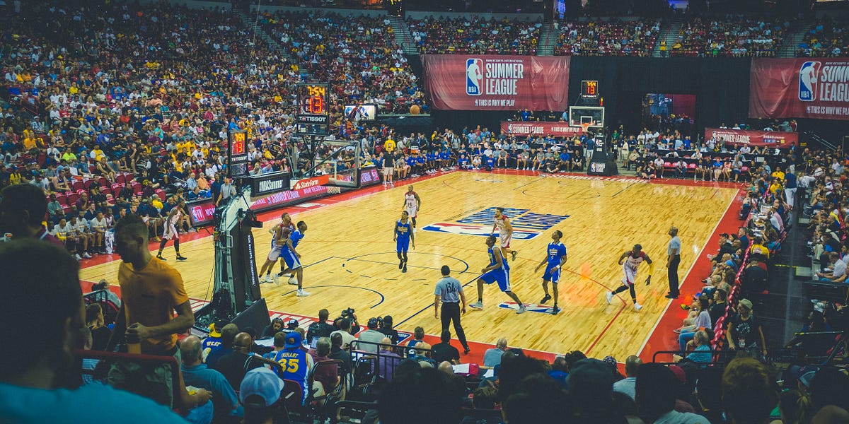 Is it too early to look for 20222023 NBA Internships?
