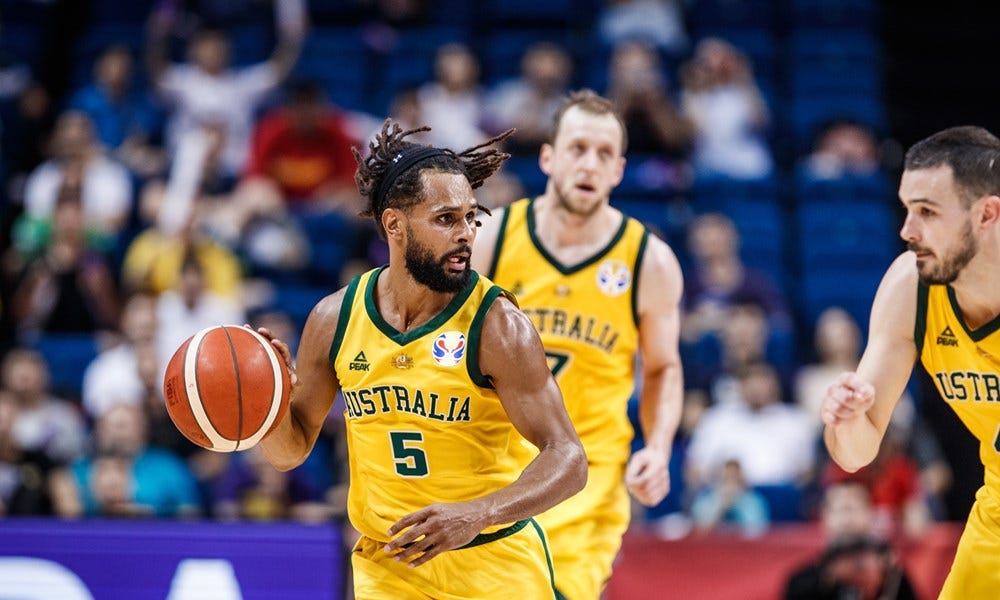 Breaking down the Australian Boomers 2021 Tokyo Olympic squad