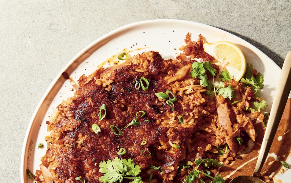 An Interview with Ali Slagle + OnePot Chicken and Rice