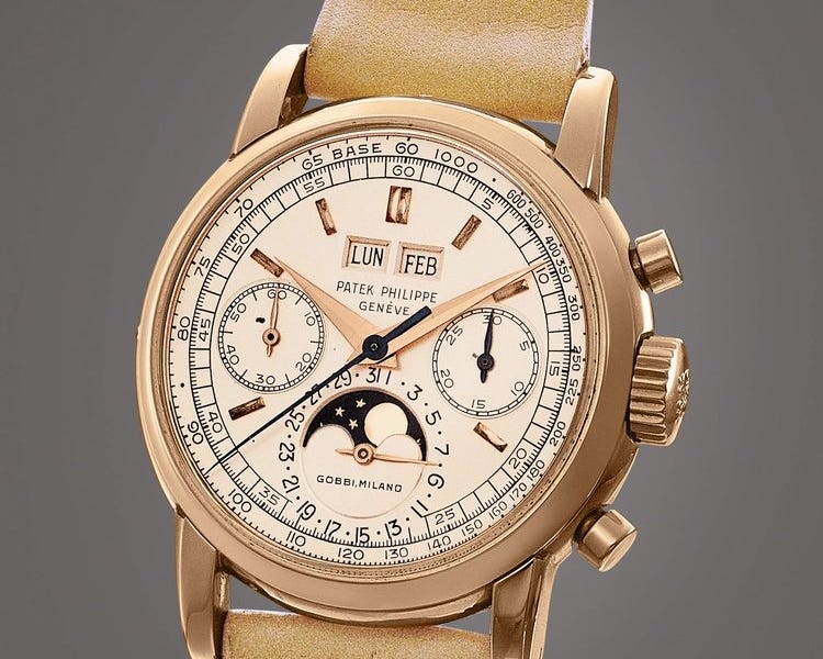 Patek 5217 shop