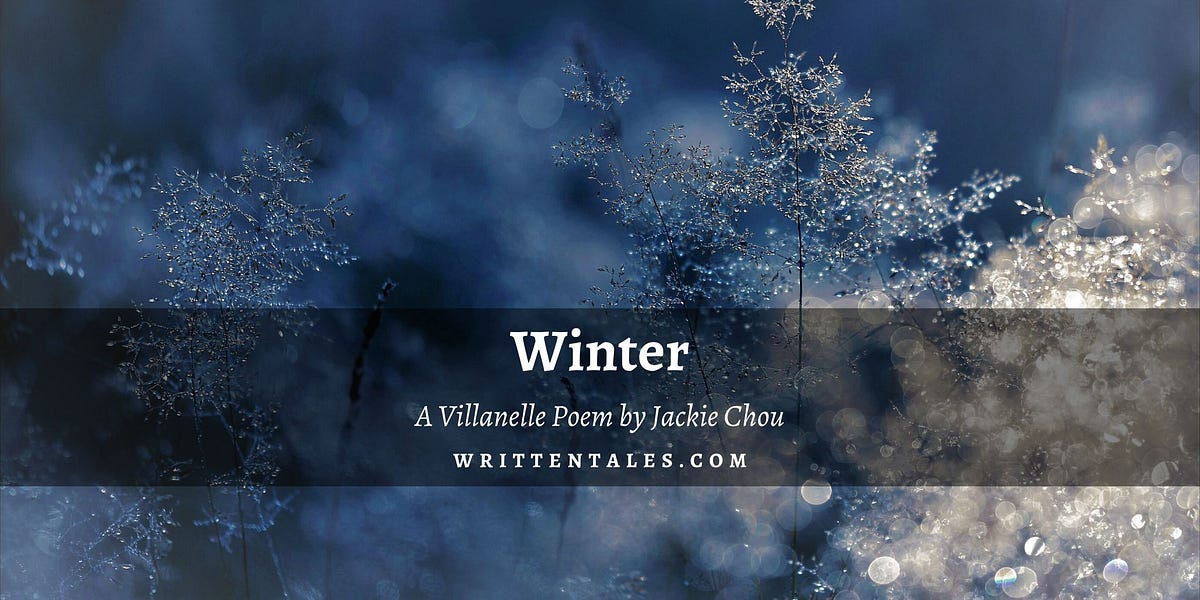 Winter Written Tales Magazine