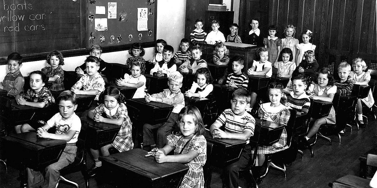 Half Red Half Blue Third Normal Form of Jefferson Martin