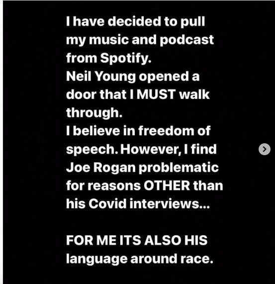 Boycott Spotify Movement Takes Off; Swedish Company Criticized for