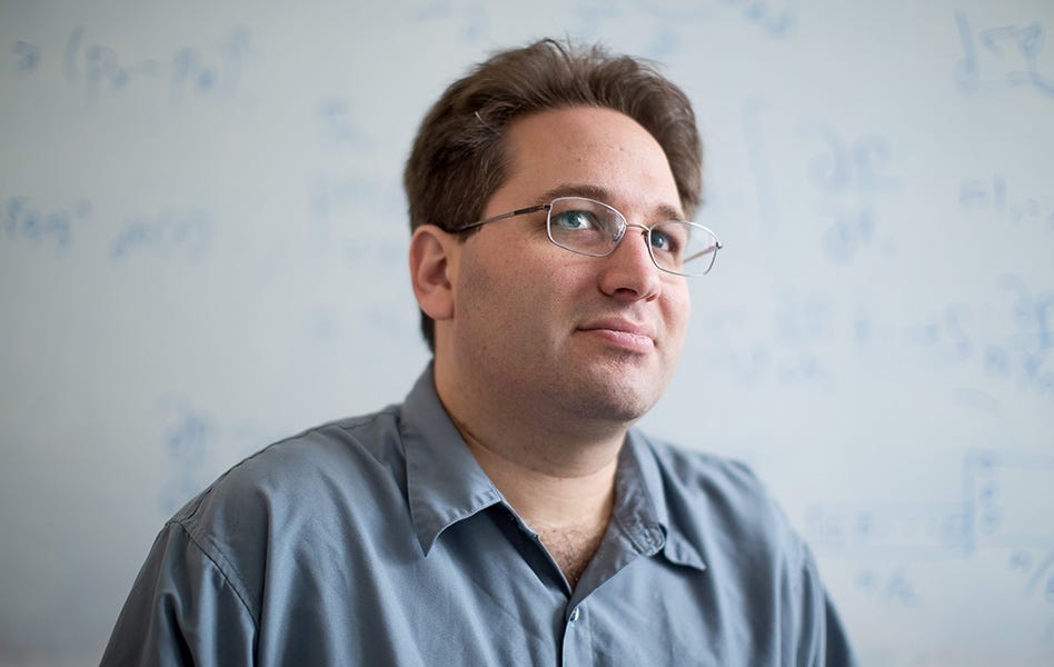 quantum computing whats it good for scott aaronson... Scott Aaronson - Quantum Computing, Complexity, and Creativity