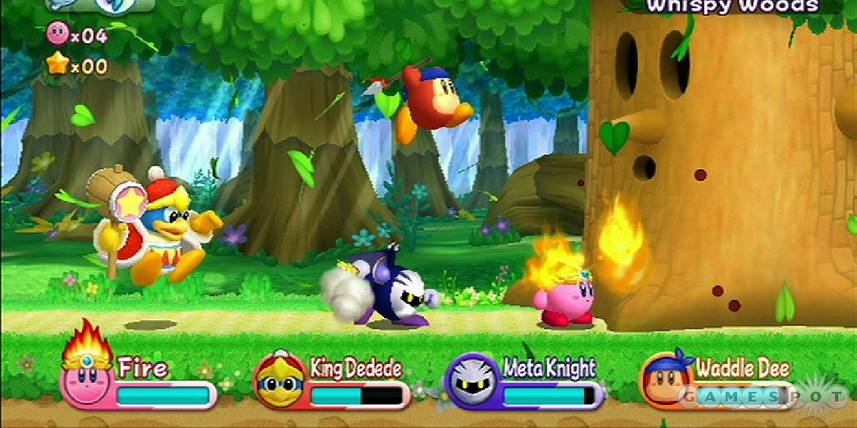 Best kirby game for 3ds hotsell