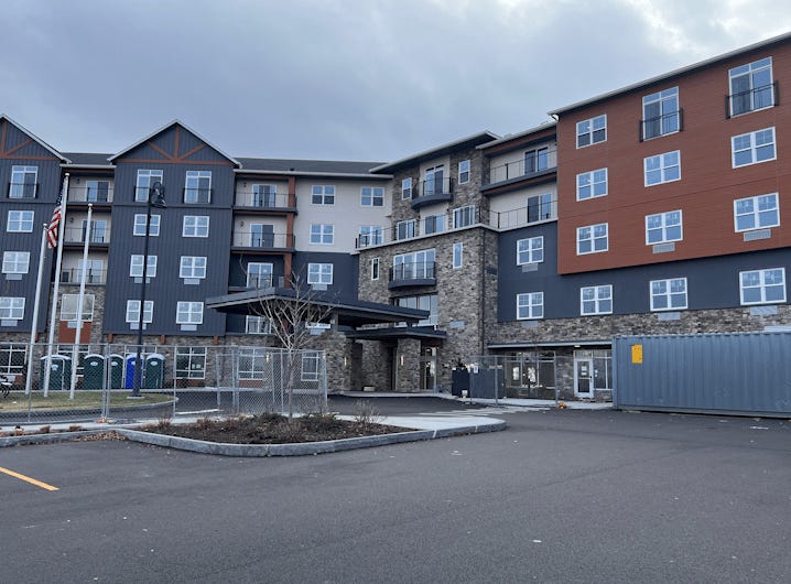 Morning Edition Hotel Canandaigua transforms from 'bird cage' to local