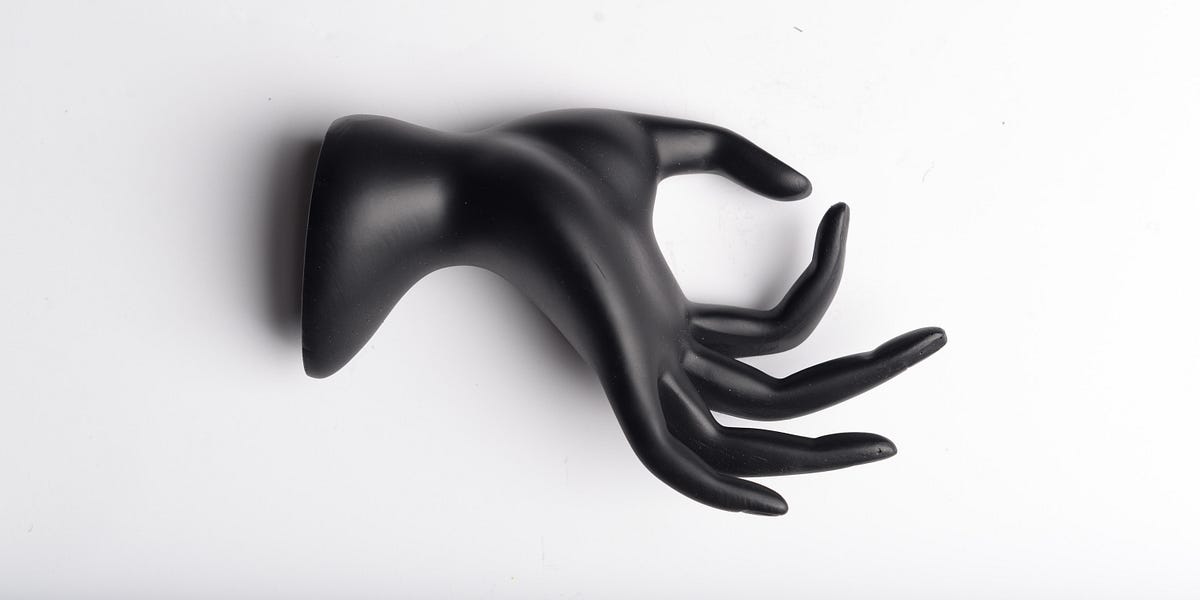 Man Door Hand Hook Car Door by Julian K. Jarboe