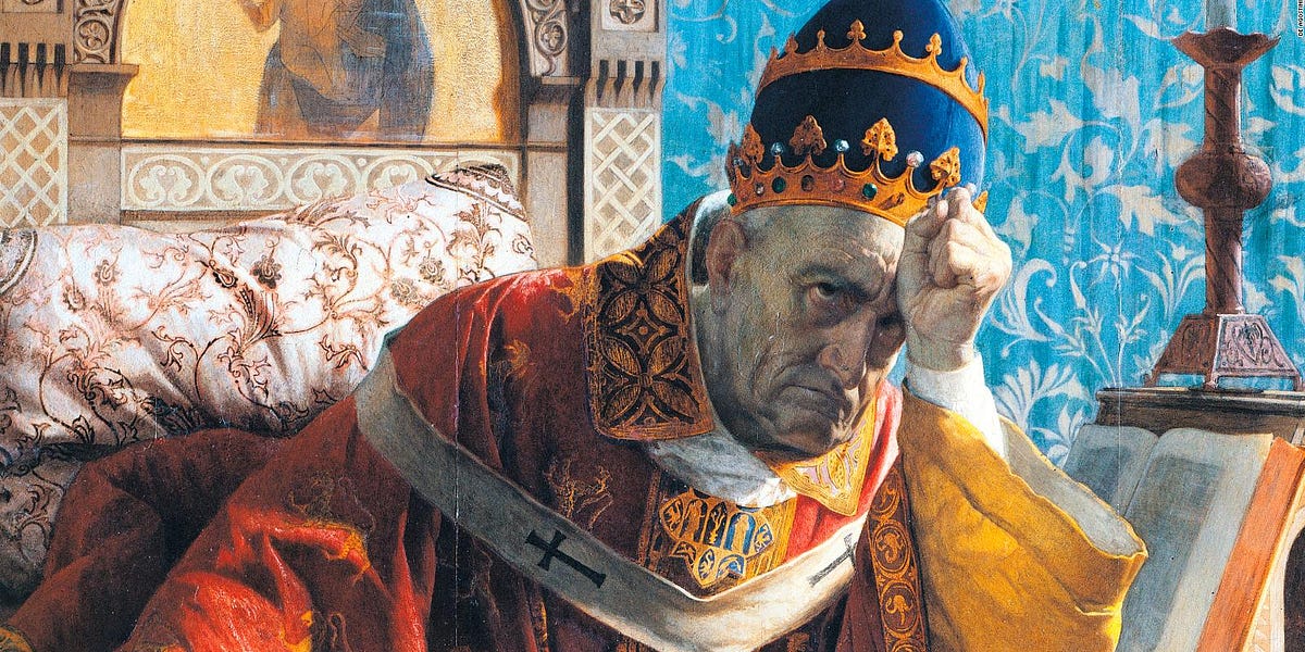 Of Swords and Subjects by Timon Cline Specula Principum